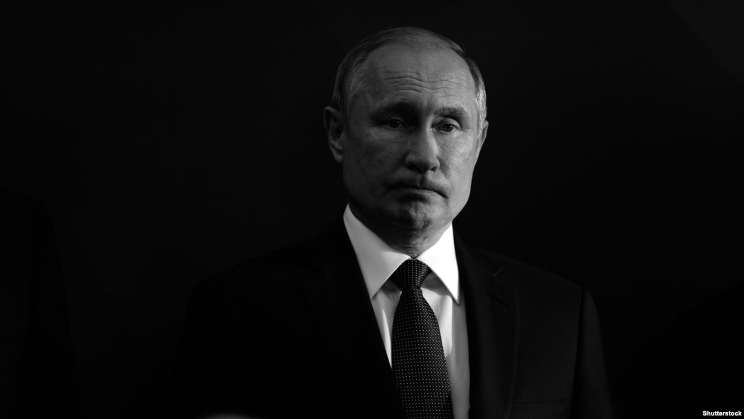 Президент Росії Володимир Путін