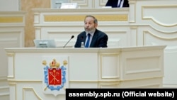 Депутат Борис Вишневский (архивное фото) 