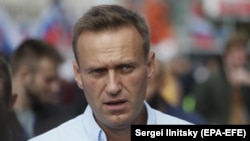 Алексей Навальный.