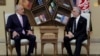 Afghan CEO Abdullah Abdullah meeting with U.S. peace envoy Zalmay Khalilzad on July 24