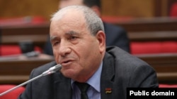 Հակոբ Ասլանյան, արխիվ