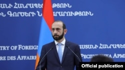 Հայաստանի ԱԳ նախարար Արարատ Միրզոյան, արխիվ