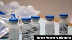 "Спутник V" вакцинасы