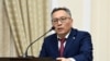Талантаалы Бакчиев "Манас" академиясынын жетекчилигинен кетти