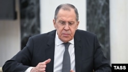 Русия тышкы эшләр министры Сергей Лавров