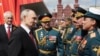 Vladimir Putin a sărbătorit 9 mai, spunând că întreaga sa țară sprijină ceea ce face el în Ucraina