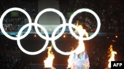 Ceremonija otvaranja Olimpijskih igara u Vankuveru