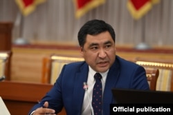 Данияр Амангелдиев.
