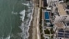 Booming tourism and climate change threaten Albania's coast