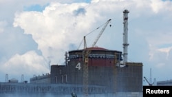 Զապորոժիեի ատոմակայանը, արխիվ, Ուկրաինա: