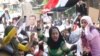تظاهرات ضد آمريکایی هزاران سوری در دمشق 