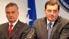 Zlatko Lagumdžija i Milorad Dodik