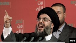 در ماه های اخیر شیخ حسن نصرالله رهبر شیعیان لبنان مورد انتقاد شدیدی قرار دارد