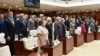 Татарстан парламенты депутатлары, архив фотосы
