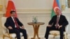 Алиев менен Цукербергдин марттыгы