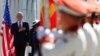 Macedonia - Американскиот секретар за одбрана Џејмс Матис во посета на Македонија - 17Sep2018