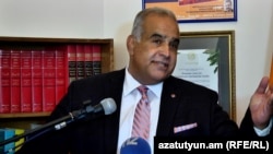Րաֆֆի Հովհաննիսյան, Երևան, 22-ը սեպտեմբերի, 2017 թ․ 