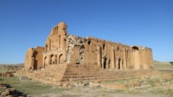 Երերույքի տաճարում ամրաշինական աշխատանքներ են