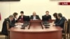 Armenia - The Central Electoral Commission holding a special session, Yerevan,02Nov,2018 