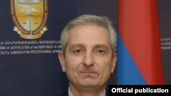 Միջազգային իրավունքի մասնագետ Արա Ղազարյան