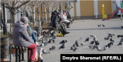 Прифронтовий Херсон, січень 2025 року