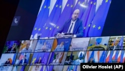 Եվրամիության անդամ երկրների առաջնորդների գագաթնաժողովն անցկացվել է հեռավար