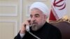استقبال روحانی از مواضع قطر در نشست شورای همکاری خلیج فارس و اتحادیه عرب