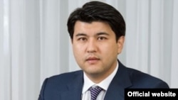 Бұрыңғы экономика министрі Қуандық Бишімбаев.