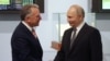 Путин и Уиткофф