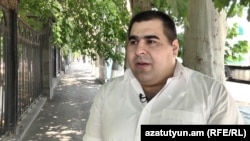 Соучредитель общественной организации «Друг водителя» Сергей Каграманян (архив)