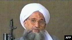 آقای الظواهری گفت: القاعده، يهوديان را در خارج و داخل اسرائيل مورد حمله قرار خواهد داد.( عکس: AFP)