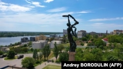 Херсон. 20 май, 2022 ел. 
