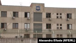 Penitenciarul Rahova de lângă Bucureşti