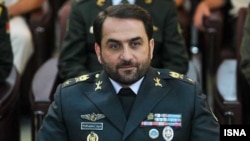 فرزاد اسماعیلی، فرمانده قرارگاه پدافند هوایی ارتش