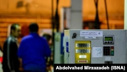 جایگاه سوخت