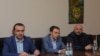 Գեղամ Ստեփանյանը՝ Արցախի Մարդու իրավունքների պաշտպանի թեկնածու
