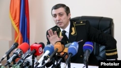 Мигран Погосян