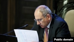 Հայաստանի վարչապետ Նիկոլ Փաշինյանը, արխիվ