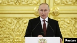 Президент России Владимир Путин