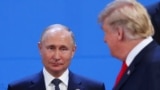 Трамп менен Путин качан жолугат? 