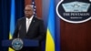 Рамштайн: НАТО өлкөлөрү Украинага берилчү аскердик жардамды талкуулайт