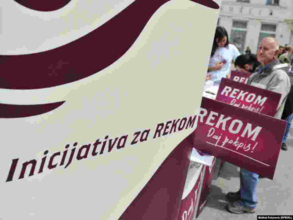 Sarajevo, 26.04.2011. Foto: RSE / Midhat Poturović