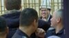 Социал-демократтар партиясынын төрагасы сот залында. 2024-жылдын декабры
