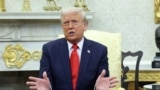 El Salvador's Bukele meets with Trump