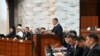 Парламент дин боюнча мыйзам долбоорун экинчи, үчүнчү окууда колдоду