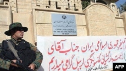 به رغم بازداشت پنج ایرانی در اربیل، کنسولگری ایران در این شهر افتتاح شده است.