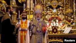 Պոլսո Հայոց պատրիարքի փոխանորդ Արամ արքեպիսկոպոս Աթեշյան, արխիվ