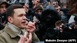Илья Яшин