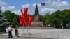 Пам'ятник молодогвардійцям у Краснодоні, 22 червня 2011 року