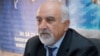 Armenia - Soviet-era dissident Paruyr Hayrikian gives a press conference in Yerevan, 06Nov2012.
